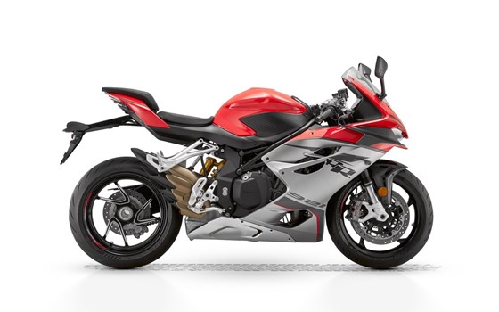 Neufahrzeug QJ Motor SRK 921 RR - Bild 1