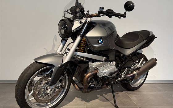 Gebrauchtmotorrad BMW R 1200 R - Bild 1 Gebrauchtmotorrad BMW R 1200 R - Bild 1