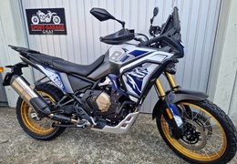 Neumotorrad Voge 800 Rally