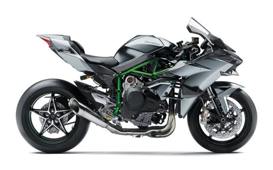 Neufahrzeug Kawasaki Ninja H2R - Bild 2