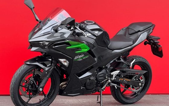 Neufahrzeug Kawasaki Ninja 500 - Bild 11