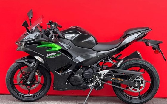 Neufahrzeug Kawasaki Ninja 500 - Bild 14