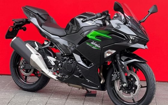 Neufahrzeug Kawasaki Ninja 500 - Bild 15