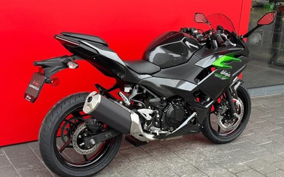 Neufahrzeug Kawasaki Ninja 500 - Bild 2