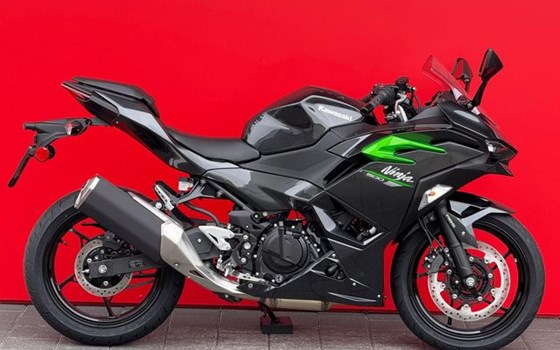 Neufahrzeug Kawasaki Ninja 500 - Bild 3