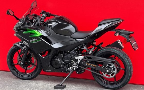 Neufahrzeug Kawasaki Ninja 500 - Bild 6