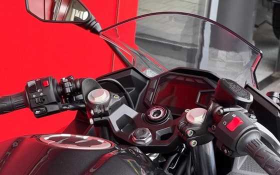 Neufahrzeug Kawasaki Ninja 500 - Bild 7