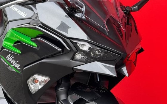 Neufahrzeug Kawasaki Ninja 500 - Bild 9