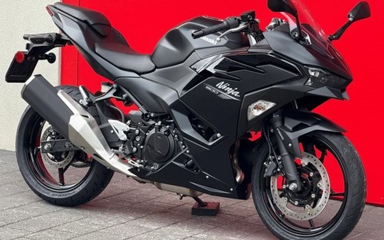 Neufahrzeug Kawasaki Ninja 500 - Bild 13