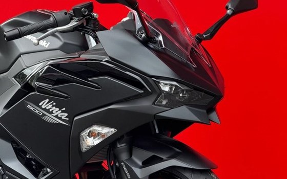 Neufahrzeug Kawasaki Ninja 500 - Bild 14