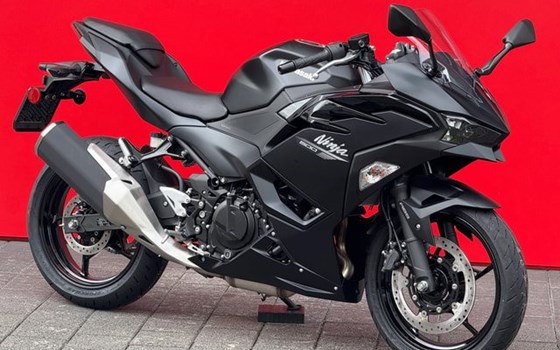 Neufahrzeug Kawasaki Ninja 500 - Bild 16