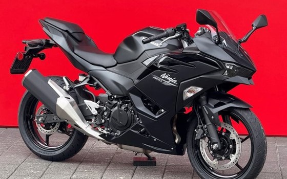Neufahrzeug Kawasaki Ninja 500 - Bild 2