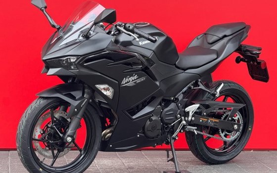 Neufahrzeug Kawasaki Ninja 500 - Bild 3