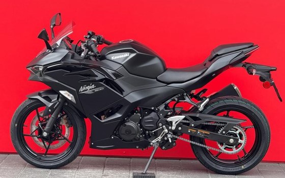 Neufahrzeug Kawasaki Ninja 500 - Bild 4