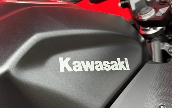 Neufahrzeug Kawasaki Ninja 500 - Bild 5