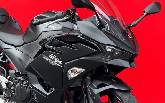 Neufahrzeug Kawasaki Ninja 500 - Bild 6