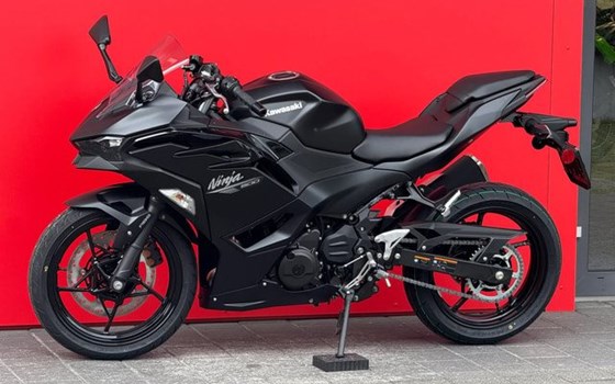 Neufahrzeug Kawasaki Ninja 500 - Bild 7