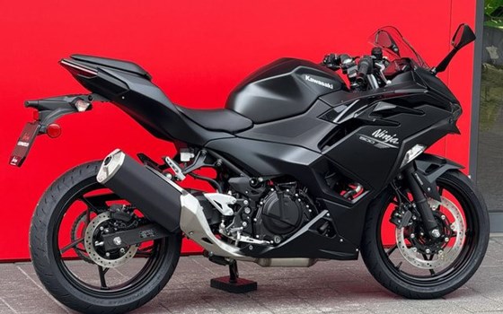 Neufahrzeug Kawasaki Ninja 500 - Bild 9