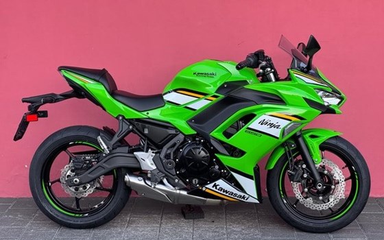 Neufahrzeug Kawasaki Ninja 650 - Bild 1