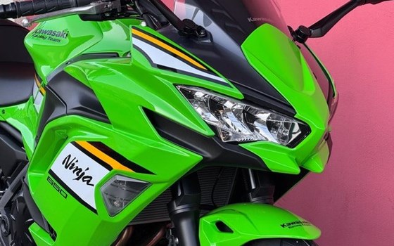 Neufahrzeug Kawasaki Ninja 650 - Bild 10