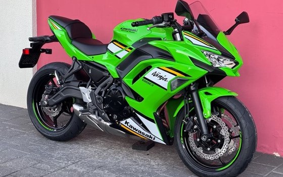 Neufahrzeug Kawasaki Ninja 650 - Bild 12