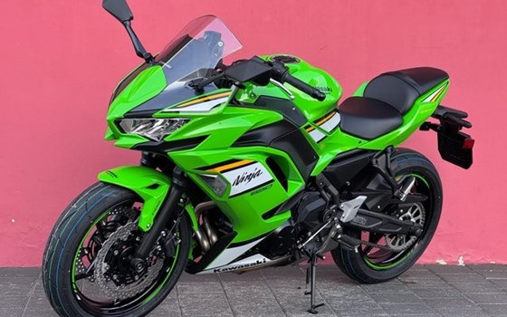 Neufahrzeug Kawasaki Ninja 650 - Bild 3