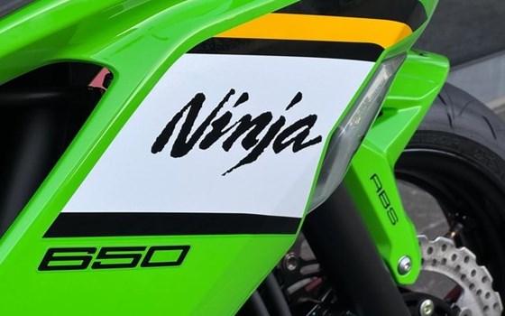 Neufahrzeug Kawasaki Ninja 650 - Bild 4
