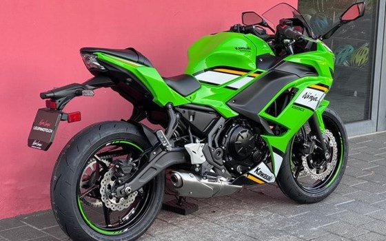 Neufahrzeug Kawasaki Ninja 650 - Bild 11