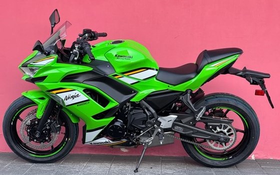 Neufahrzeug Kawasaki Ninja 650 - Bild 12