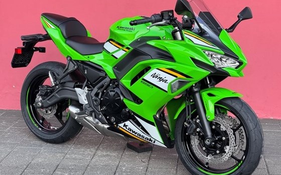 Neufahrzeug Kawasaki Ninja 650 - Bild 2