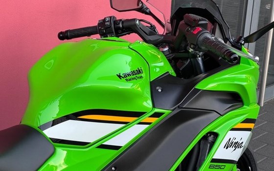Neufahrzeug Kawasaki Ninja 650 - Bild 4