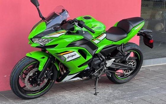 Neufahrzeug Kawasaki Ninja 650 - Bild 7
