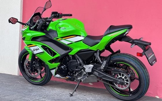Neufahrzeug Kawasaki Ninja 650 - Bild 8