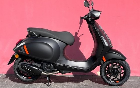 Neufahrzeug Vespa Sprint 125 i.e. 3V - Bild 1