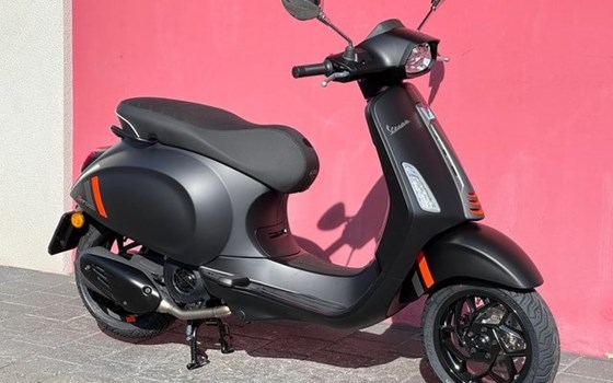 Neufahrzeug Vespa Sprint 125 i.e. 3V - Bild 11