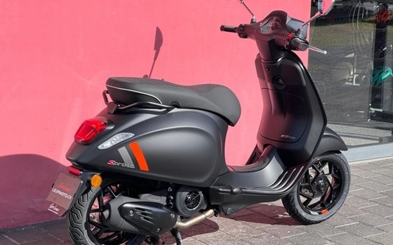 Neufahrzeug Vespa Sprint 125 i.e. 3V - Bild 13