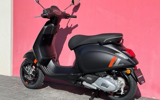 Neufahrzeug Vespa Sprint 125 i.e. 3V - Bild 4