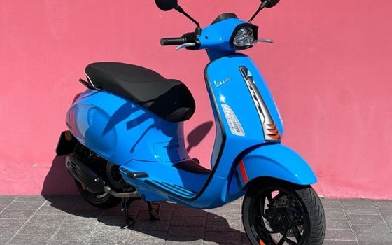 Neufahrzeug Vespa Sprint 125 i.e. 3V - Bild 11
