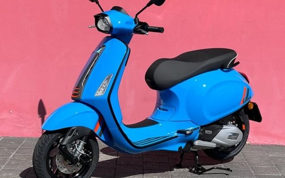 Neufahrzeug Vespa Sprint 125 i.e. 3V - Bild 7