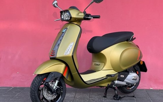 Neufahrzeug Vespa Sprint 125 i.e. 3V - Bild 10