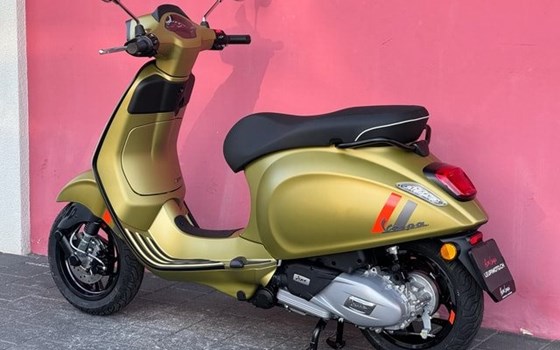 Neufahrzeug Vespa Sprint 125 i.e. 3V - Bild 11