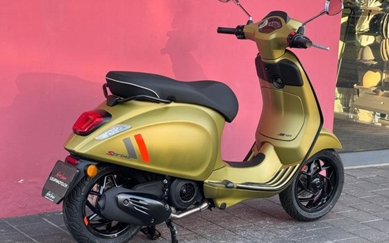 Neufahrzeug Vespa Sprint 125 i.e. 3V - Bild 12