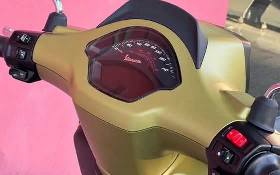 Neufahrzeug Vespa Sprint 125 i.e. 3V - Bild 2