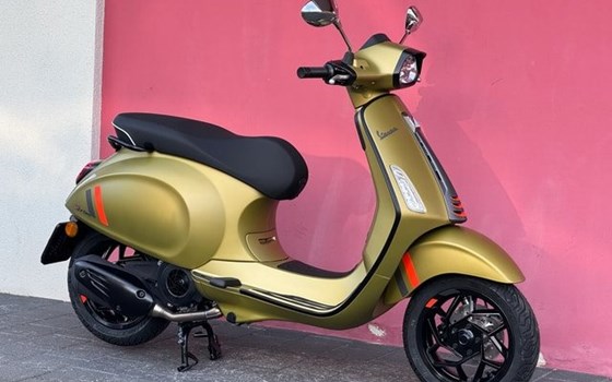 Neufahrzeug Vespa Sprint 125 i.e. 3V - Bild 3