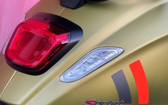 Neufahrzeug Vespa Sprint 125 i.e. 3V - Bild 6