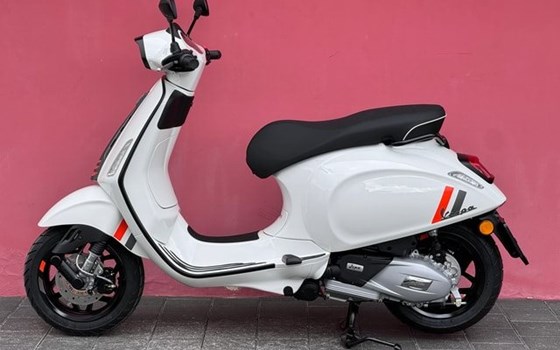 Neufahrzeug Vespa Sprint 125 i.e. 3V - Bild 6