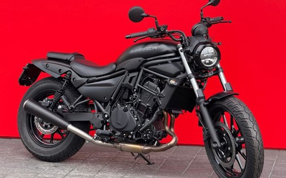 Neufahrzeug Kawasaki Eliminator 500 - Bild 1