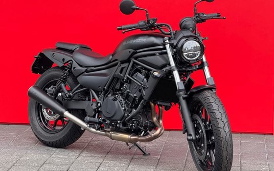 Neufahrzeug Kawasaki Eliminator 500 - Bild 10