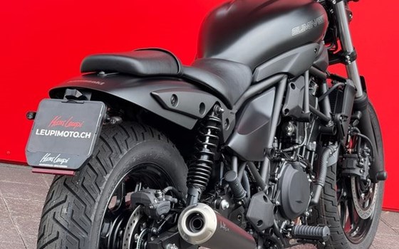 Neufahrzeug Kawasaki Eliminator 500 - Bild 11