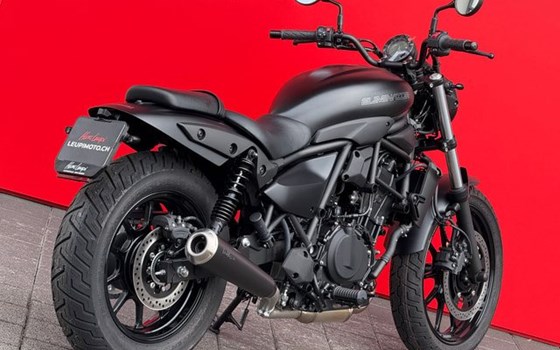 Neufahrzeug Kawasaki Eliminator 500 - Bild 13